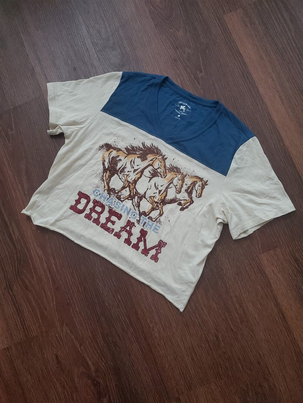 Idyllwind Chasing the Dream Western Graphic Tee - Picture 5 of 8